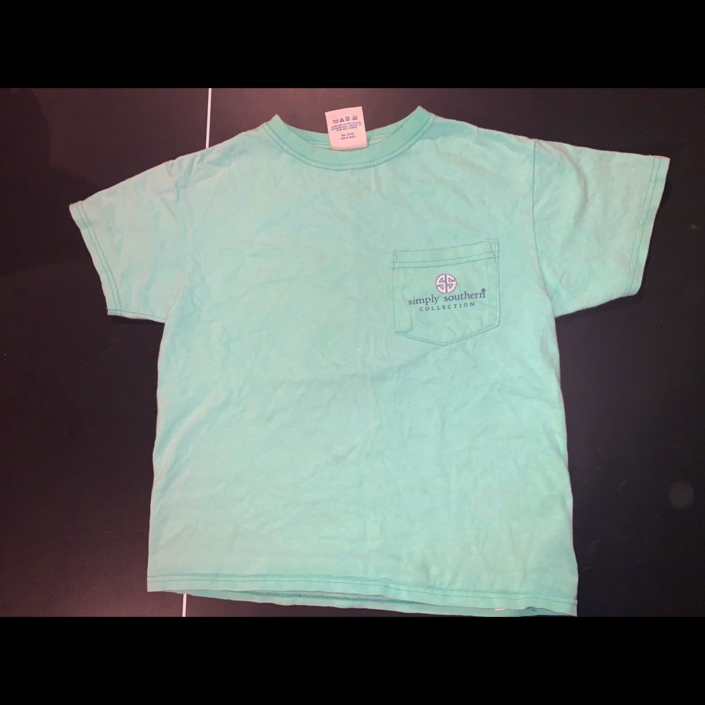 Simply Southern girls size small!! EUC